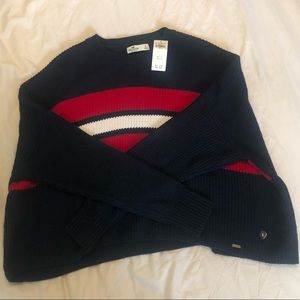 hollister sweater
